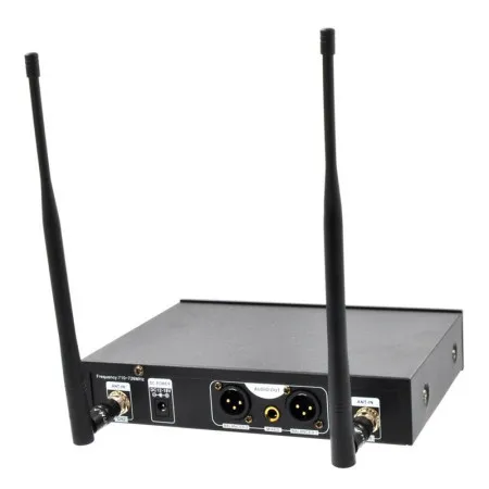 Axelvox DWS7000HT (HT Bundle) Радиосистема, 2 ручных микрофона,  UHF 710-726 MHz