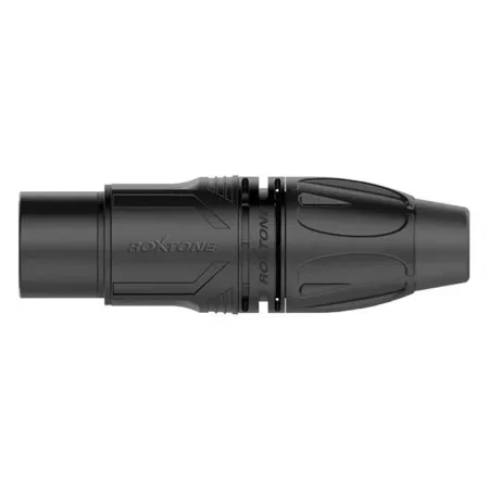 ROXTONE RX5F-BT Разъем XLR (female) кабельный, 5-PIN, чёрный