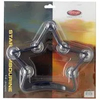 Тамбурин STAGG TAB-3 BK