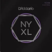 Набор струн для 6-струнной электрогитары D`ADDARIO NYXL1149