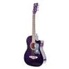 Belucci BC3830 VTS Гитара акустическая 38", 6-струнная, цвет фиолетовый