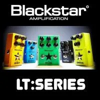 Педаль Blackstar LT Metal High Gain Distortion Pedal