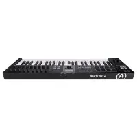 Arturia KeyLab Essential 49 mk3 Black MIDI клавиатура, 49 клавиш, цвет чёрный
