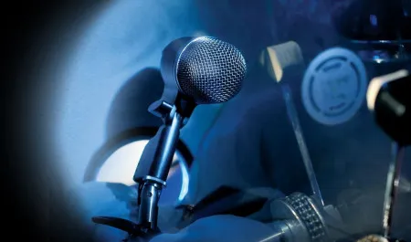 SHURE BETA 52A микрофон инструментальный динамический