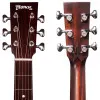 Trumon 150D M1CE Гитара электроакустическая 41" Dreadnought с чехлом, цвет натуральный