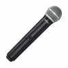 SHURE BLX24E/PG58 K3E радиосистема UHF, 1 ручной микрофон