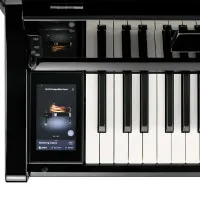 Kawai CA701EP Пианино цифровое в комплекте с банкеткой, цвет полированное чёрное дерево Kawai CA701EP Пианино цифровое в комплекте с банкеткой, цвет полированное чёрное дерево
