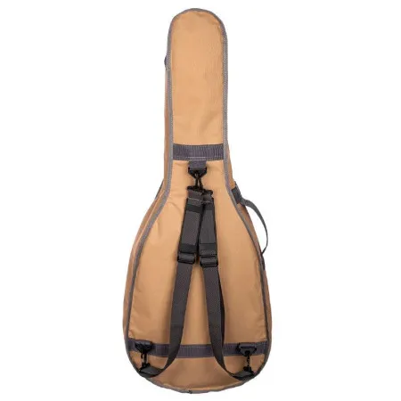 Lutner MLCG-42 Чехол для классической гитары 4/4, утепленный, бежевый
