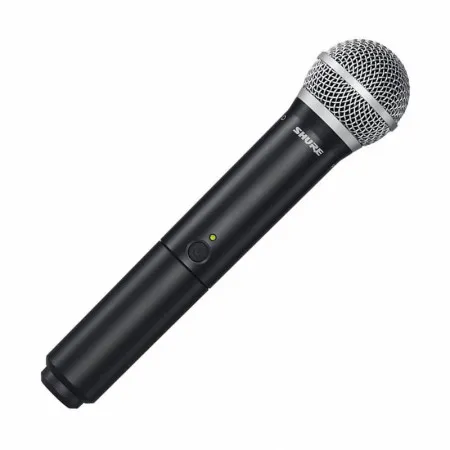 SHURE BLX24E/PG58 K3E радиосистема UHF, 1 ручной микрофон