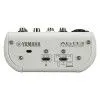 Yamaha AG03MK2 White Микшерный пульт для потокового вещания с аудиоинтерфейсом USB