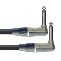 STAGG NPC030LR Шнур инструментальный Jack 1/4