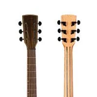 Shinobi SPA-611E Гитара электроакустическая 41"Drednought с чехлом