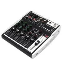 GrandVox MF-04BT Микшерный пульт аналоговый