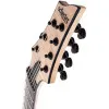 SCHECTER C-7 MULTISCALE SLS ELITE GNAT Электрогитара, 7 струн, цвет натуральный глянцевый