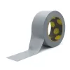 Tuchler Floor Tape Pro-Dance (50мм х 33м, серый) Матовый балетный скотч