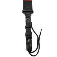 SOLDIER STP-NST-1250 01 Ремень для гитары текстиль, красный