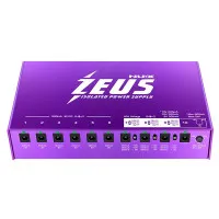 Nux NIP-Z10 Zeus Изолированный блок питания