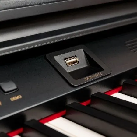 ROCKDALE Keys RDP-7088 Black ROCKDALE Keys RDP-7088 Black