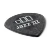 Dunlop 482P1.14 Tortex Pitch Black Jazz III