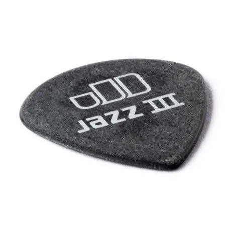 Dunlop 482P1.14 Tortex Pitch Black Jazz III