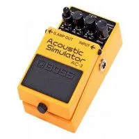 BOSS AC-3 Acoustic Simulator Педаль эффектов для электрогитары