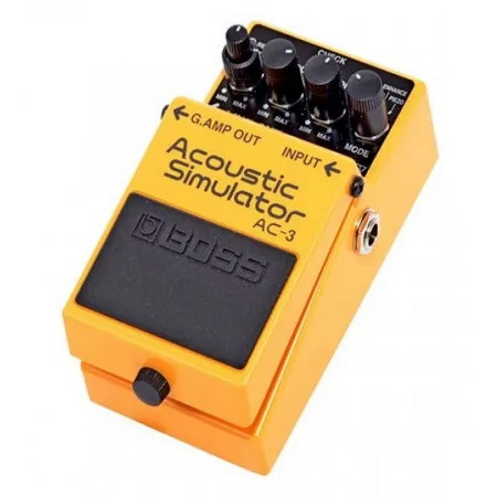 BOSS AC-3 Acoustic Simulator Педаль эффектов для электрогитары