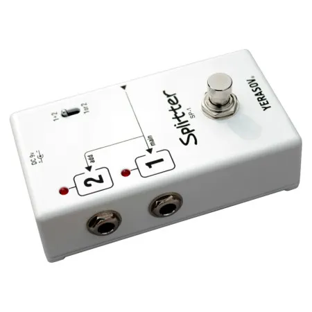 Yerasov SP-1 Splitter Переключатель линии сигнала