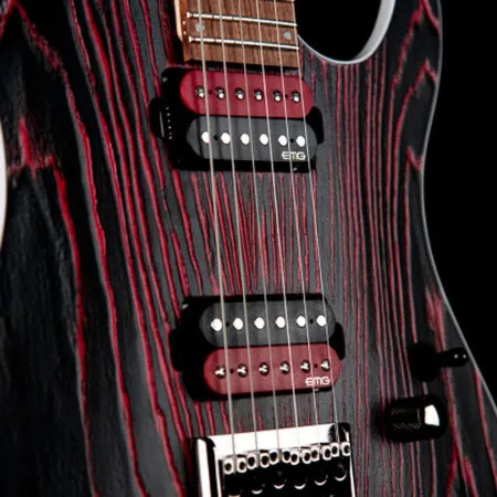 CORT KX300 Etched EBR электрогитара, 6 струн