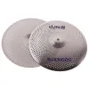 KINGDO LOW VOLUME SET 14"+16"+20" SILVER Комплект тарелок