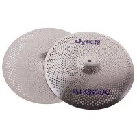 KINGDO LOW VOLUME SET 14"+16"+20" SILVER Комплект тарелок