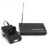 SOLISTA SG-866 (LV) Радиосистема VHF, 1 петличный микрофон