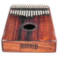 Mahalo MKA17TD Калимба 17 язычков, с рисунком Traditional
