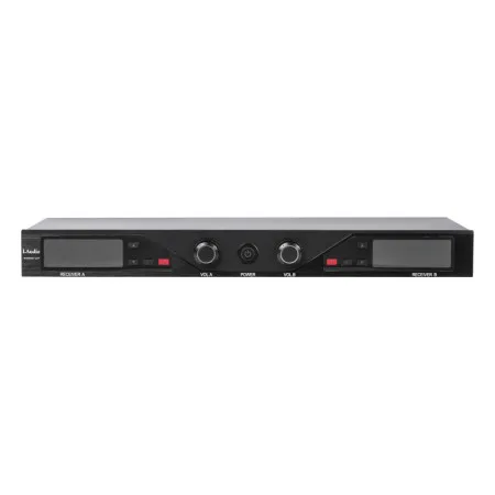 LAudio 4000-UF Радиосистема вокальная, 2 ручных микрофона