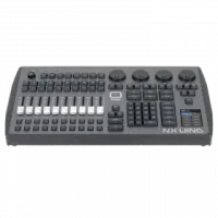 Крыло ONYX NX Wing от Obsidian Control Systems и Elation Professional Крыло ONYX NX Wing от Obsidian Control Systems и Elation Professional