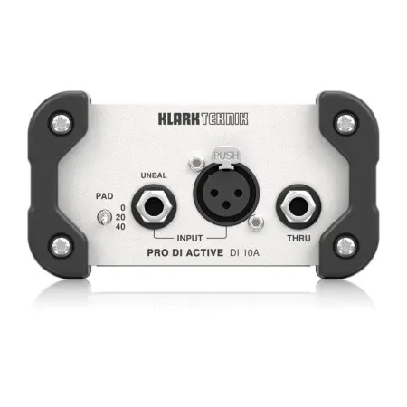 KLARK TEKNIK DI10A Директ-бокс активный