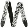 Dunlop D67-19 Jacquard Ice Cat Ремень для гитары