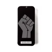 Dunlop BLMT03 Black Lives Matter Набор из 6-ти медиаторов (0.88мм), черные