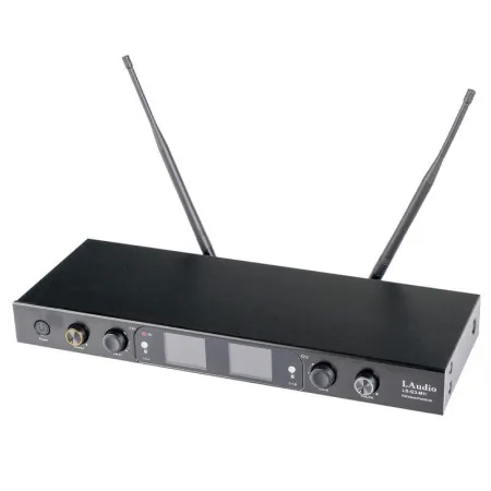 LAudio LS-Q3-MH Радиосистема с ручным и головным микрофонами