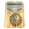 Мозеръ KMP38-2 Piano Seiler Калимба, массив бука, 38 язычков