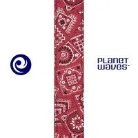 Ремень Planet Waves 50G02 Woven «Bandana Red»