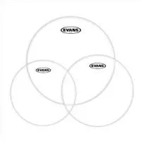 Набор пластиков Evans ETP-G2CLR-S Genera G2 Clear