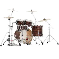 Pearl PMX924XSP/C883 Ударная установка из 4-х барабанов, цвет Matte Mocha Swirl 