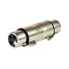 KUPFERN KYLC025 Переходник XLR FEMALE (мама) - XLR FEMALE (мама)