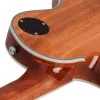 SCHECTER SOLO-II CUSTOM TBB/NAT Электрогитара, цвет натуральный с черным