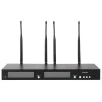 LAudio RWS-4BHS Радиосистема вокальная, 4 головных микрофона 