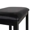 NUX Piano-bench-BK Банкетка черная