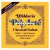 Набор струн для 6-струнной классической гитары D`ADDARIO EJ46C