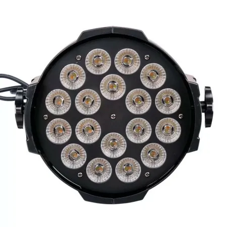 Bi Ray PLC006 Прожектор LED 18х12Вт (RGBWA-UV)