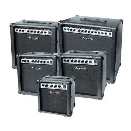 LEEM S15G Комбоусилитель гитарный 15Вт