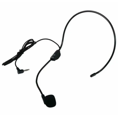 LAudio WS-VA030 Поясной громкоговоритель гида с головным микрофоном